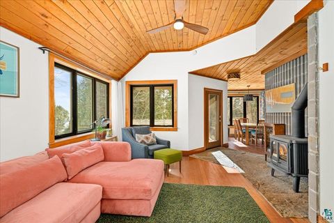 Tiny photo for 5875 North Shore Dr, Duluth, MN 55805 (MLS # 6123891)