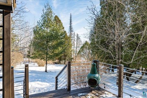 Tiny photo for 5875 North Shore Dr, Duluth, MN 55805 (MLS # 6123891)