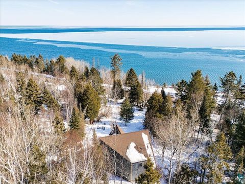 Tiny photo for 5875 North Shore Dr, Duluth, MN 55805 (MLS # 6123891)