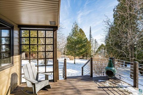 Tiny photo for 5875 North Shore Dr, Duluth, MN 55805 (MLS # 6123891)