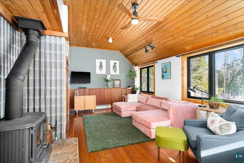 Tiny photo for 5875 North Shore Dr, Duluth, MN 55805 (MLS # 6123891)