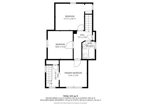Tiny photo for 5305 Medina St, Duluth, MN 55807 (MLS # 6122653)