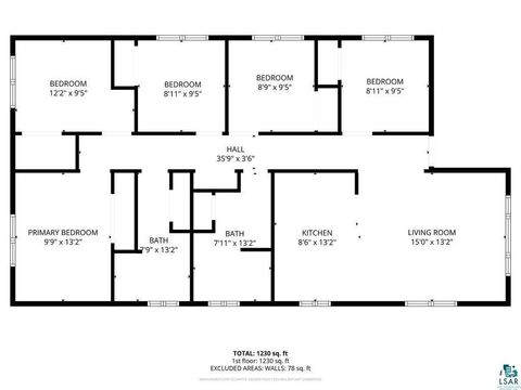 Tiny photo for 2417 Vermilion Rd, Duluth, MN 55803 (MLS # 6124160)