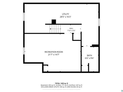 Tiny photo for 2223 W 22nd St, Duluth, MN 55811 (MLS # 6127546)