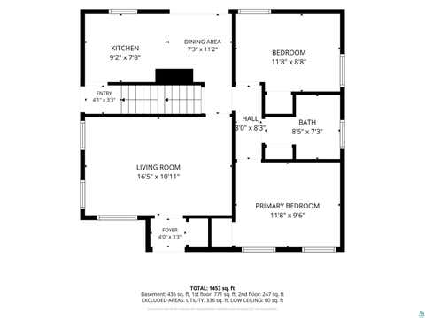 Tiny photo for 2223 W 22nd St, Duluth, MN 55811 (MLS # 6127546)