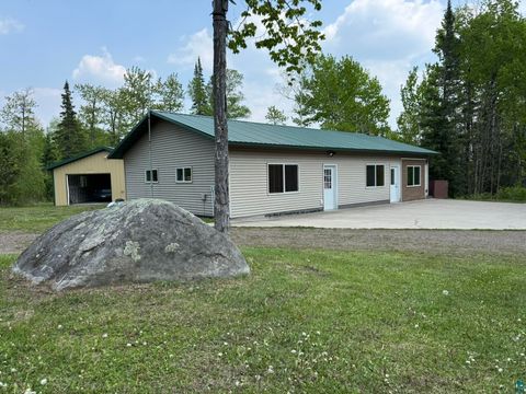 Tiny photo for 2291 Sisu Ln, Brimson, MN 55602 (MLS # 6124978)