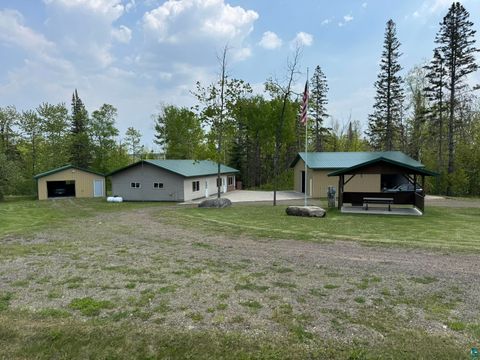 Tiny photo for 2291 Sisu Ln, Brimson, MN 55602 (MLS # 6124978)