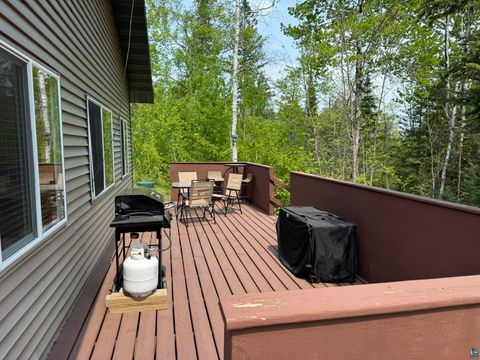 Tiny photo for 2291 Sisu Ln, Brimson, MN 55602 (MLS # 6124978)