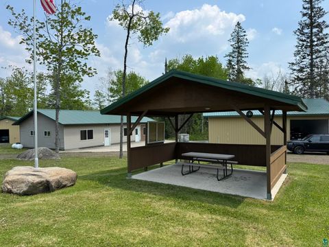 Tiny photo for 2291 Sisu Ln, Brimson, MN 55602 (MLS # 6124978)