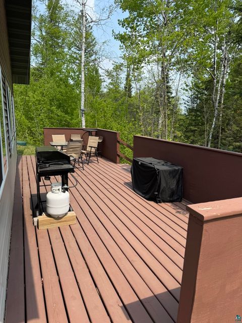 Tiny photo for 2291 Sisu Ln, Brimson, MN 55602 (MLS # 6124978)