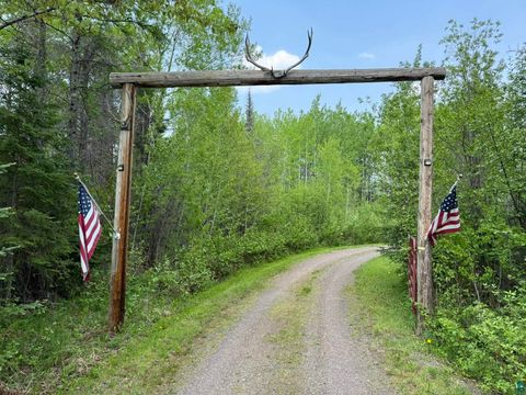 Tiny photo for 2291 Sisu Ln, Brimson, MN 55602 (MLS # 6124978)