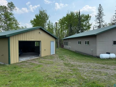 Tiny photo for 2291 Sisu Ln, Brimson, MN 55602 (MLS # 6124978)