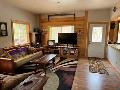 Tiny photo for 2291 Sisu Ln, Brimson, MN 55602 (MLS # 6124978)