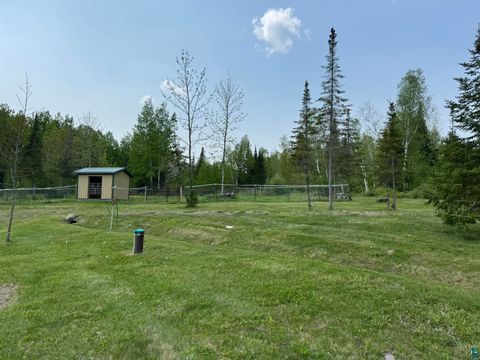 Tiny photo for 2291 Sisu Ln, Brimson, MN 55602 (MLS # 6124978)