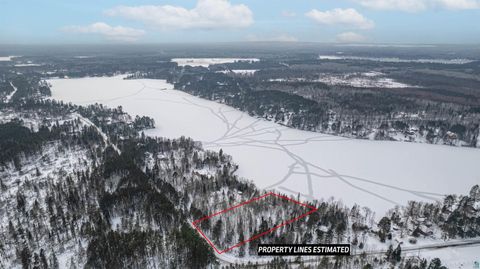 Tiny photo for 0000 Bass Lake Rd, Gilbert, MN 55741 (MLS # 6124094)