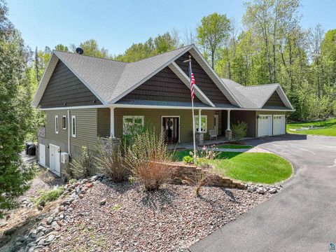 Photo of 2515 Cedar Valley Dr, Cloquet, MN 55720 (MLS # 6125646)