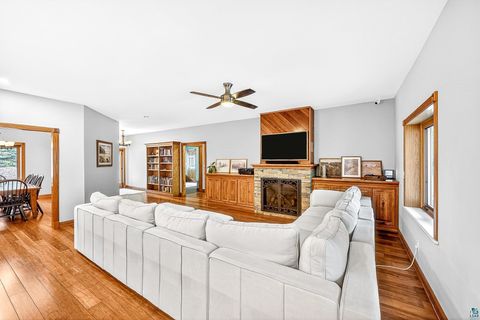 Tiny photo for 2515 Cedar Valley Dr, Cloquet, MN 55720 (MLS # 6125646)