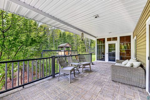 Tiny photo for 2515 Cedar Valley Dr, Cloquet, MN 55720 (MLS # 6125646)