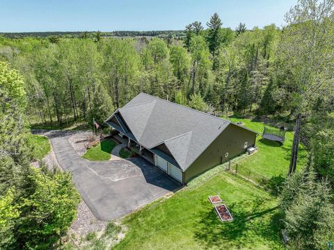 Tiny photo for 2515 Cedar Valley Dr, Cloquet, MN 55720 (MLS # 6125646)