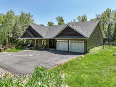 Tiny photo for 2515 Cedar Valley Dr, Cloquet, MN 55720 (MLS # 6125646)