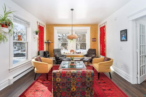 Tiny photo for 4315 Luverne St, Duluth, MN 55804 (MLS # 6124099)