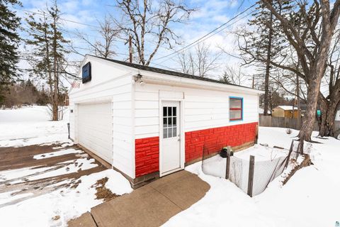 Tiny photo for 4315 Luverne St, Duluth, MN 55804 (MLS # 6124099)