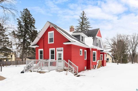 Tiny photo for 4315 Luverne St, Duluth, MN 55804 (MLS # 6124099)