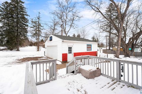 Tiny photo for 4315 Luverne St, Duluth, MN 55804 (MLS # 6124099)