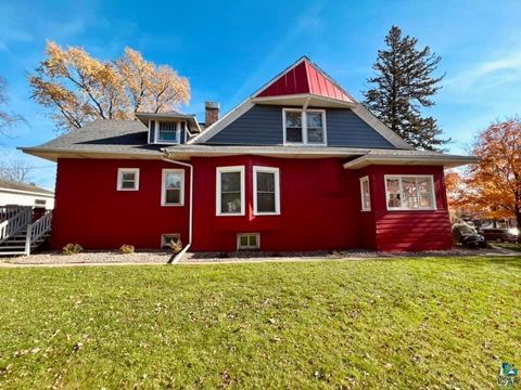 Tiny photo for 4315 Luverne St, Duluth, MN 55804 (MLS # 6124099)