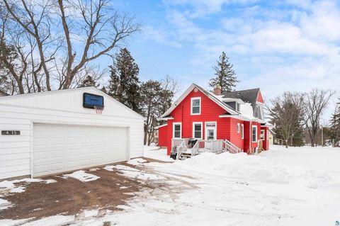 Tiny photo for 4315 Luverne St, Duluth, MN 55804 (MLS # 6124099)