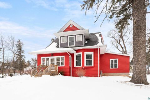 Tiny photo for 4315 Luverne St, Duluth, MN 55804 (MLS # 6124099)