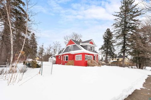Tiny photo for 4315 Luverne St, Duluth, MN 55804 (MLS # 6124099)