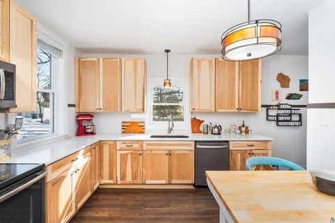 Tiny photo for 4315 Luverne St, Duluth, MN 55804 (MLS # 6124099)