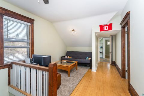 Tiny photo for 4315 Luverne St, Duluth, MN 55804 (MLS # 6124099)