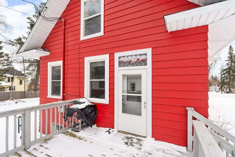 Tiny photo for 4315 Luverne St, Duluth, MN 55804 (MLS # 6124099)