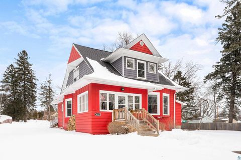 Photo of 4315 Luverne St, Duluth, MN 55804 (MLS # 6124099)