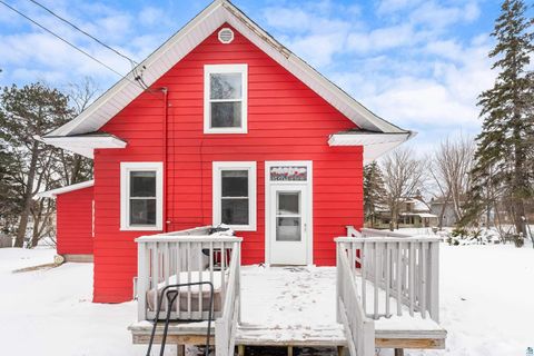 Tiny photo for 4315 Luverne St, Duluth, MN 55804 (MLS # 6124099)