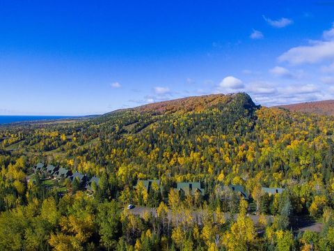 Tiny photo for 111 Bridge Run Ln #111, Lutsen, MN 55612 (MLS # 6122971)