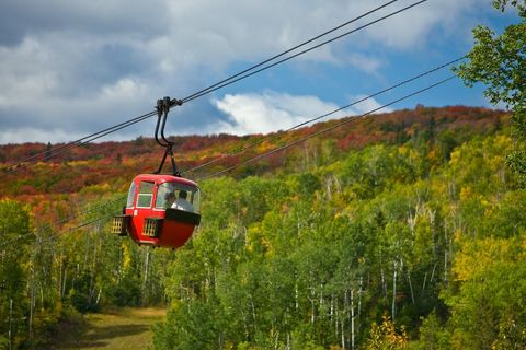 Tiny photo for 111 Bridge Run Ln #111, Lutsen, MN 55612 (MLS # 6122971)