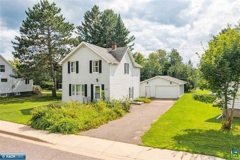 Photo of 70 Main St, Soudan, MN 55782 (MLS # 6123756)