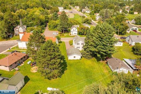 Tiny photo for 70 Main St, Soudan, MN 55782 (MLS # 6123756)