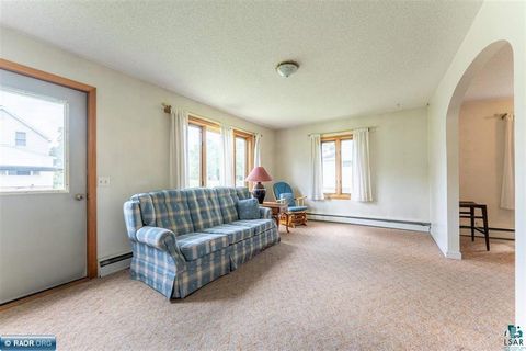 Tiny photo for 70 Main St, Soudan, MN 55782 (MLS # 6123756)