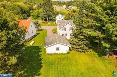 Tiny photo for 70 Main St, Soudan, MN 55782 (MLS # 6123756)