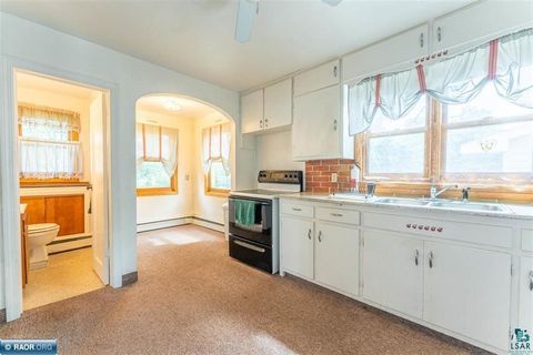 Tiny photo for 70 Main St, Soudan, MN 55782 (MLS # 6123756)