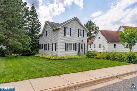 Tiny photo for 70 Main St, Soudan, MN 55782 (MLS # 6123756)