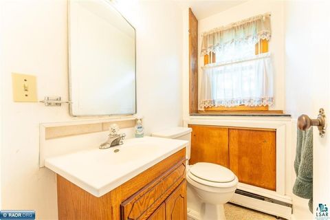 Tiny photo for 70 Main St, Soudan, MN 55782 (MLS # 6123756)