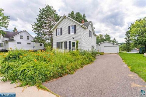Tiny photo for 70 Main St, Soudan, MN 55782 (MLS # 6123756)