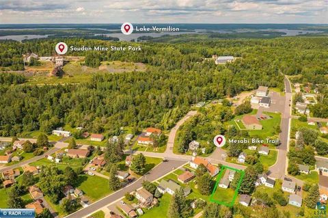 Tiny photo for 70 Main St, Soudan, MN 55782 (MLS # 6123756)