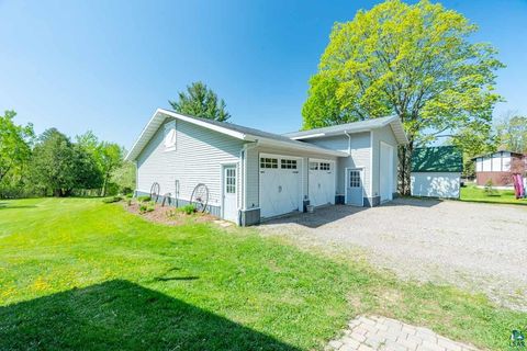 Tiny photo for 304 Terrace St, Duluth, MN 55811 (MLS # 6125672)