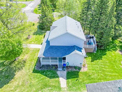 Tiny photo for 304 Terrace St, Duluth, MN 55811 (MLS # 6125672)